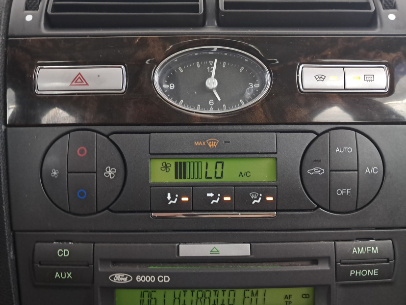 Ford Mondeo, 2006