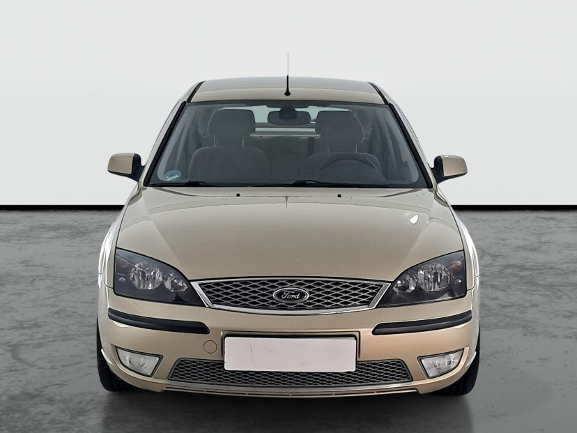 Ford Mondeo, 2006