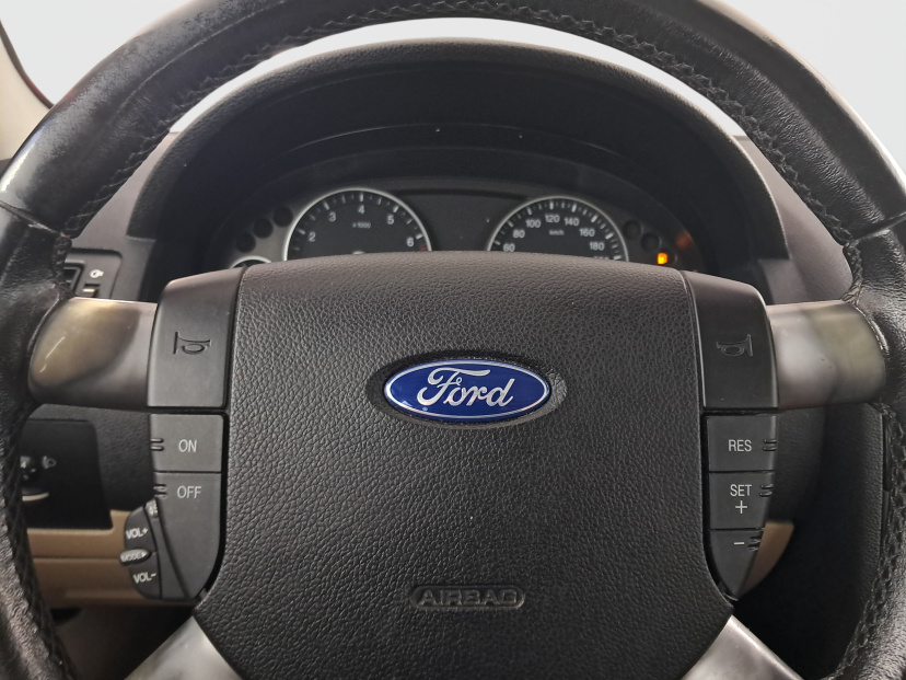 Ford Mondeo, 2006