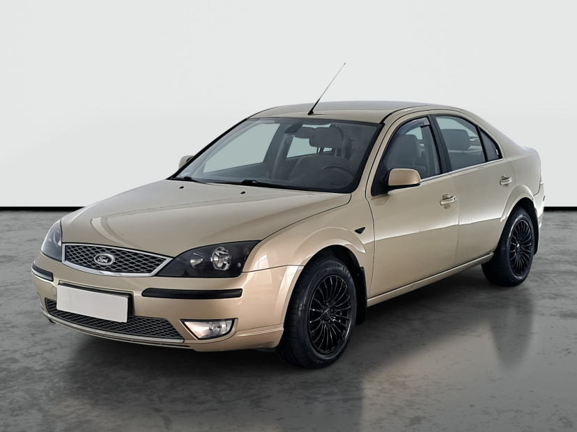 Ford Mondeo, 2006
