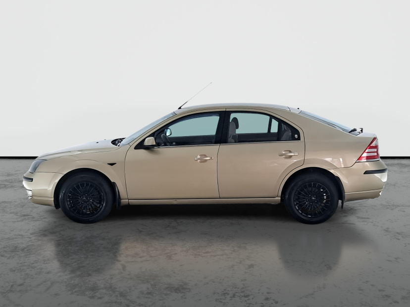 Ford Mondeo, 2006