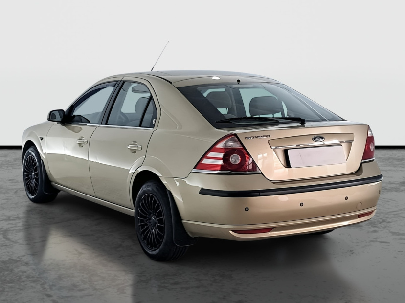 Ford Mondeo, 2006