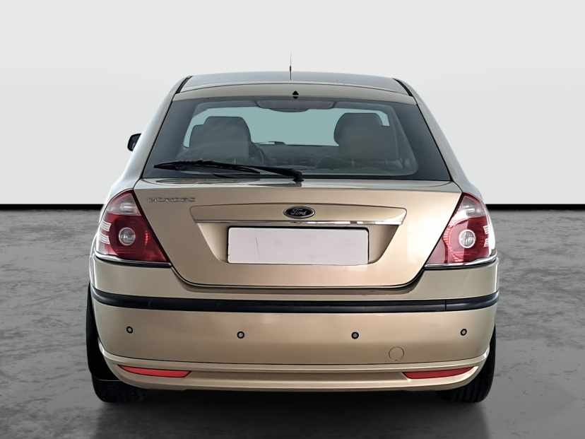 Ford Mondeo, 2006