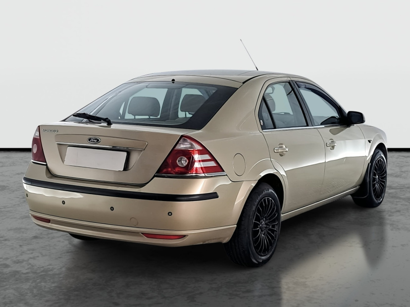 Ford Mondeo, 2006