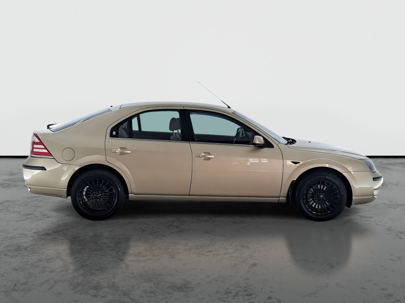 Ford Mondeo, 2006