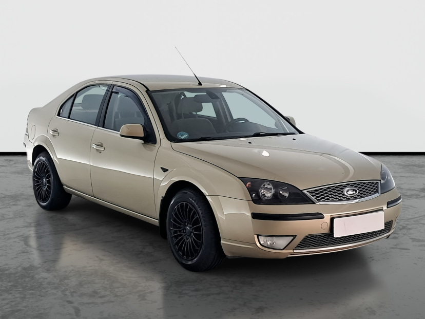 Ford Mondeo, 2006