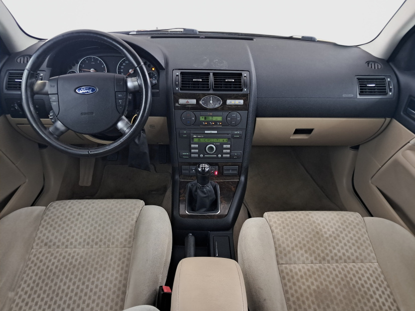 Ford Mondeo, 2006