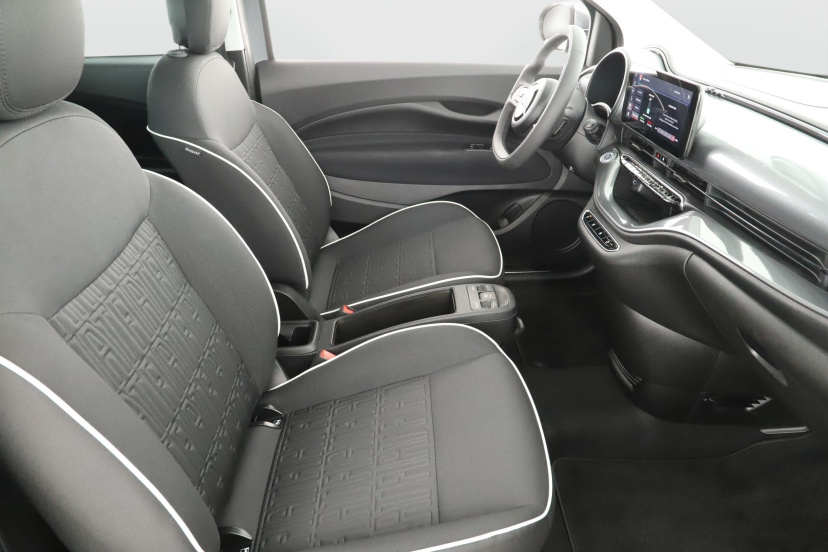 Fiat 500e, 2024