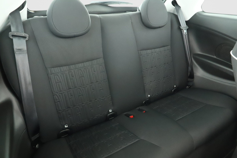 Fiat 500e, 2024