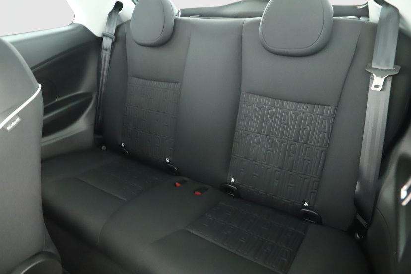 Fiat 500e, 2024