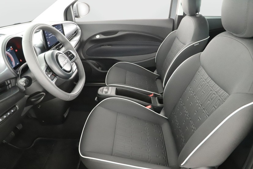 Fiat 500e, 2024