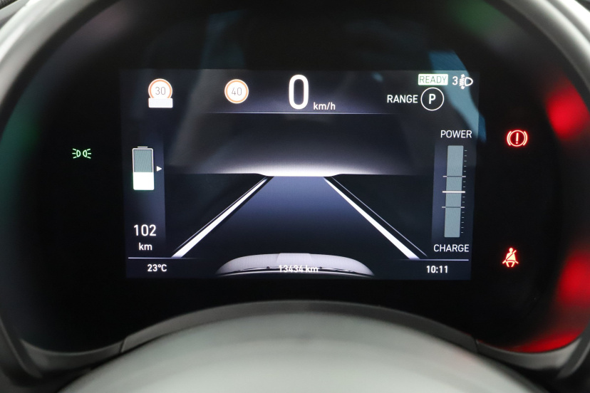 Fiat 500e, 2024