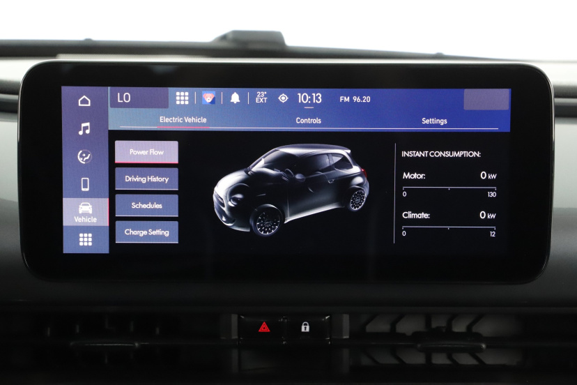 Fiat 500e, 2024