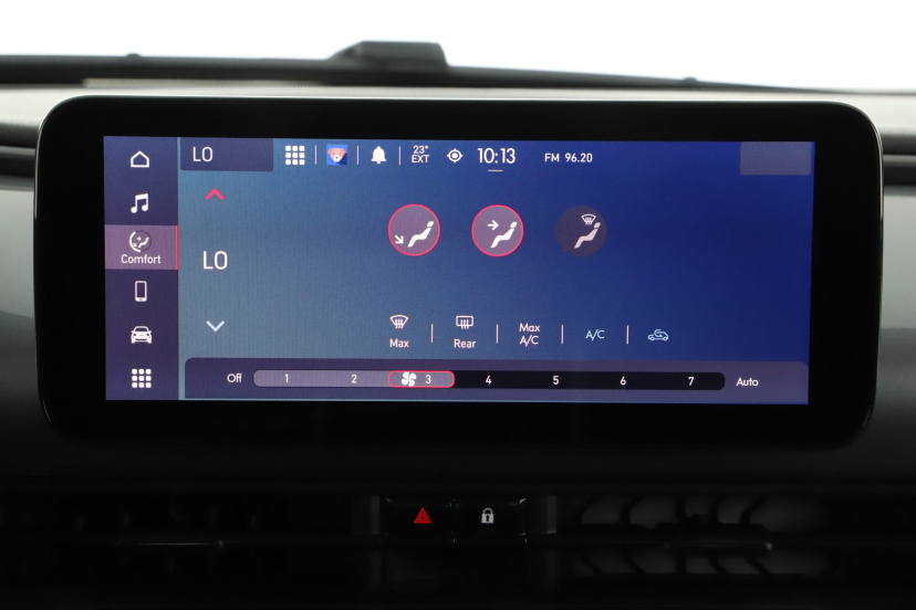 Fiat 500e, 2024