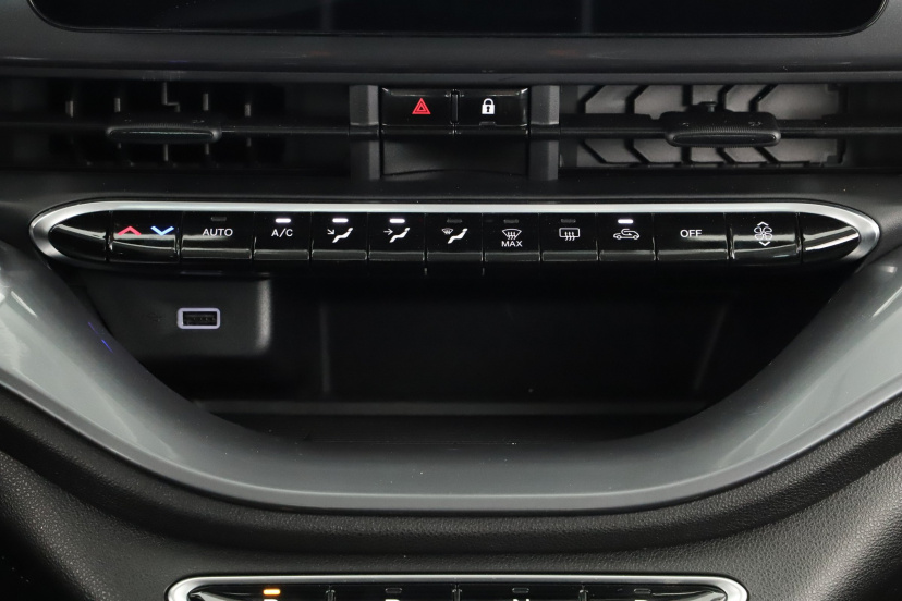 Fiat 500e, 2024