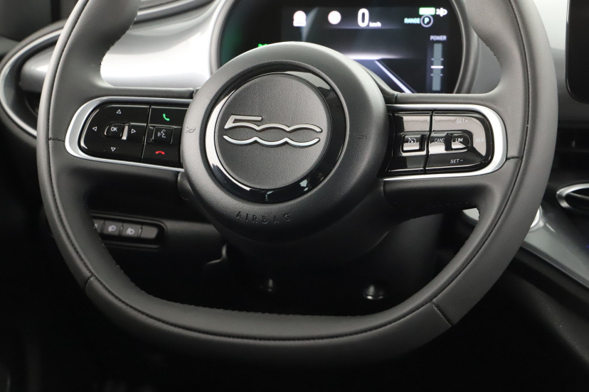 Fiat 500e, 2024