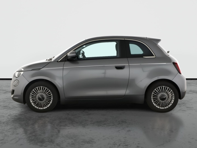 Fiat 500e, 2024