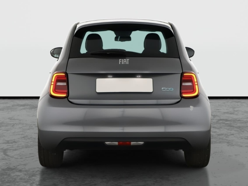 Fiat 500e, 2024