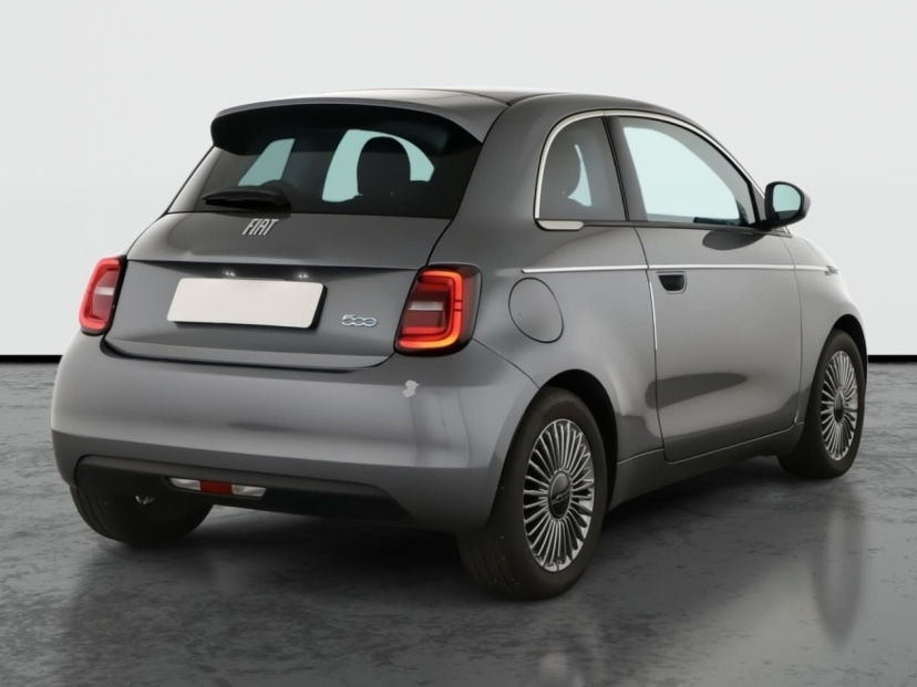 Fiat 500e, 2024