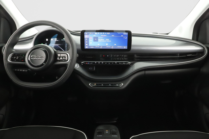 Fiat 500e, 2024