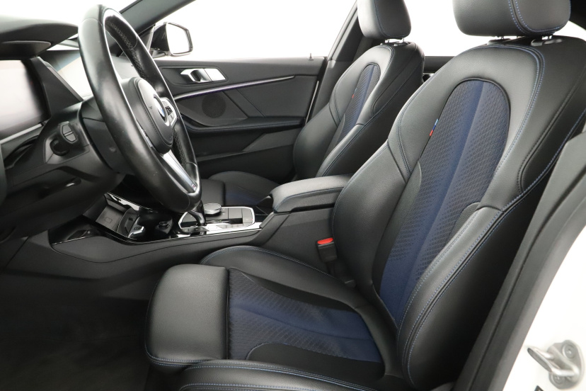 BMW 2 Gran Coupe, 2021