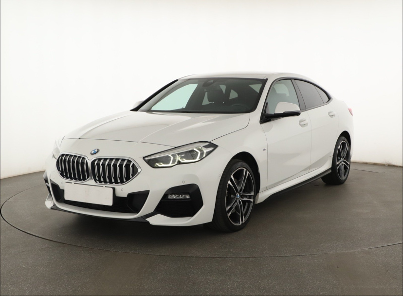 BMW 2 Gran Coupe, 2021