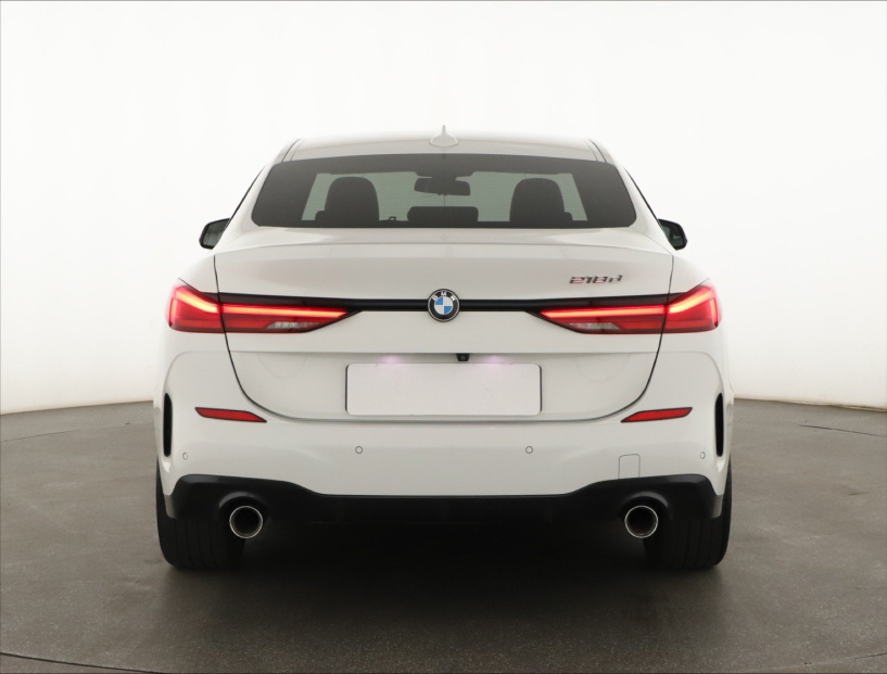 BMW 2 Gran Coupe, 2021
