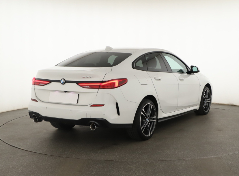 BMW 2 Gran Coupe, 2021