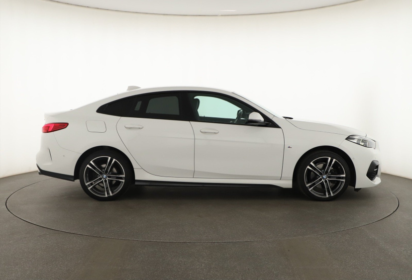 BMW 2 Gran Coupe, 2021