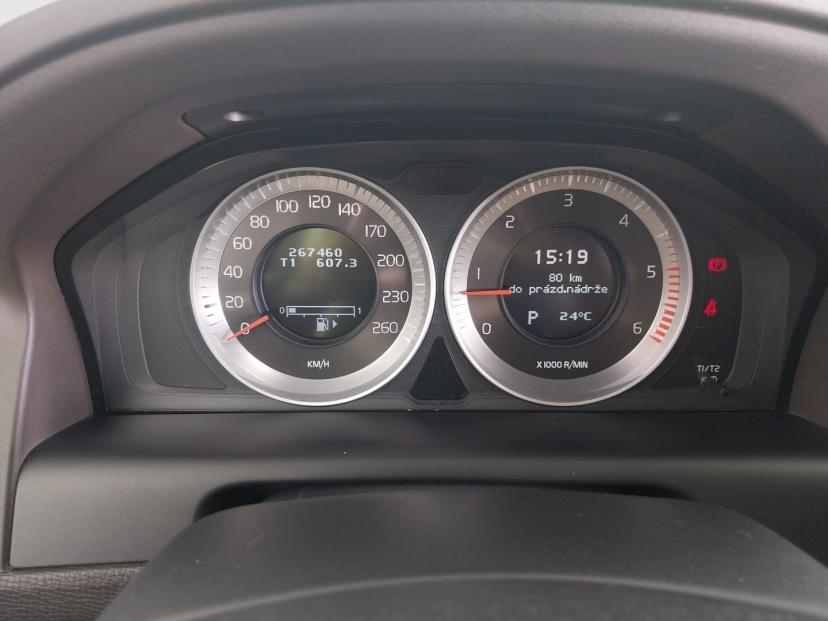 Volvo XC60, 2012