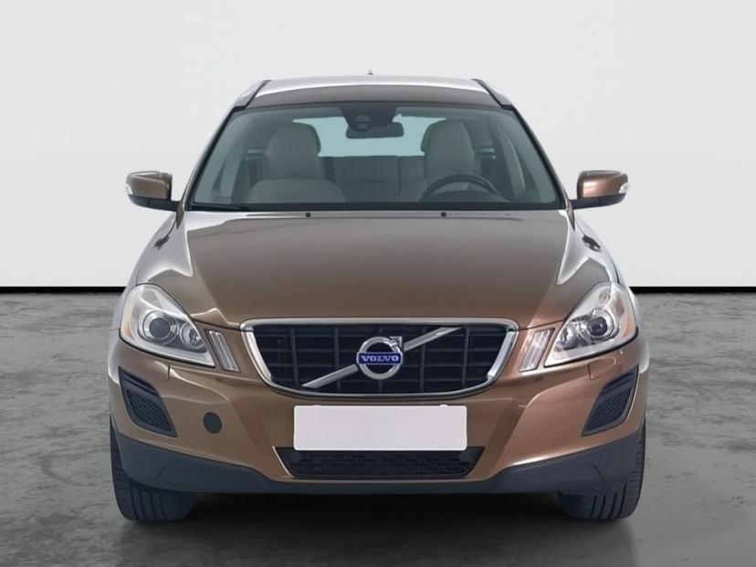 Volvo XC60, 2012