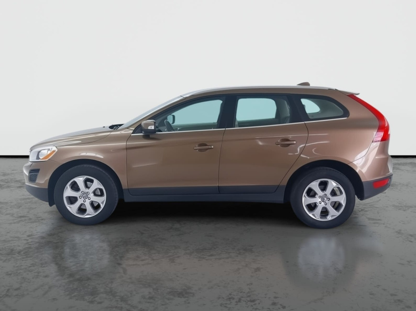 Volvo XC60, 2012