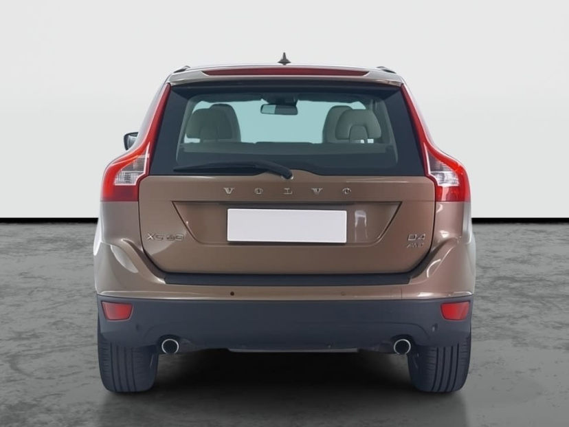 Volvo XC60, 2012