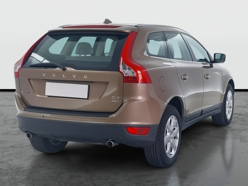Volvo XC60, 2012