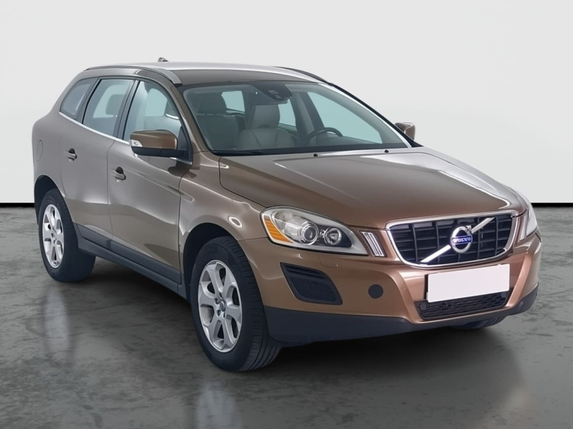 Volvo XC60, 2012