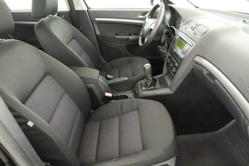 Škoda Octavia, 2008