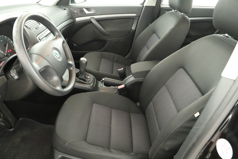 Škoda Octavia, 2008