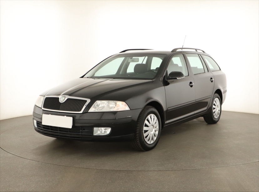 Škoda Octavia, 2008