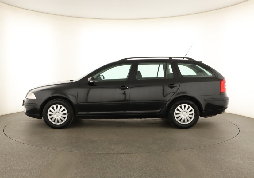 Škoda Octavia, 2008
