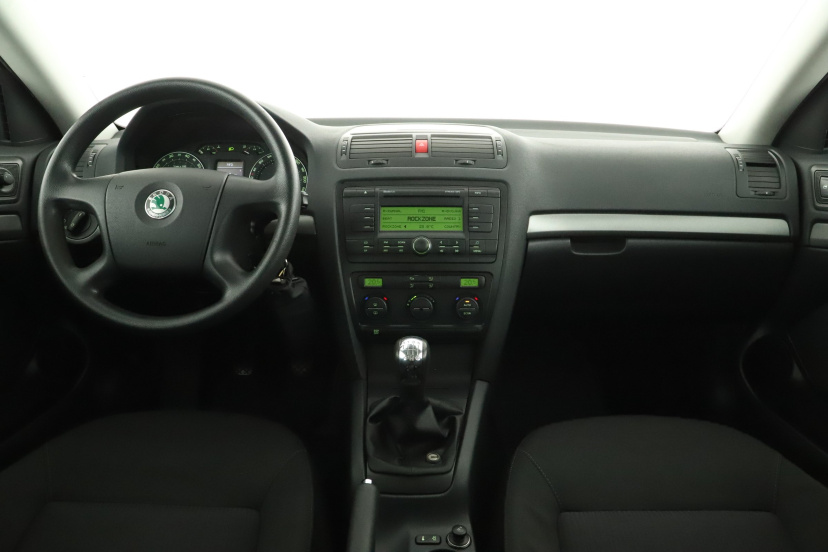 Škoda Octavia, 2008