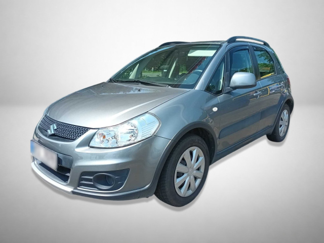 Suzuki SX4 2013