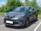 Toyota C-HR, 2018