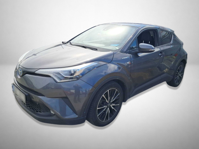Toyota C-HR 2018