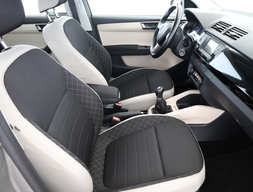 Škoda Fabia, 2015