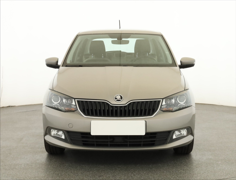 Škoda Fabia, 2015