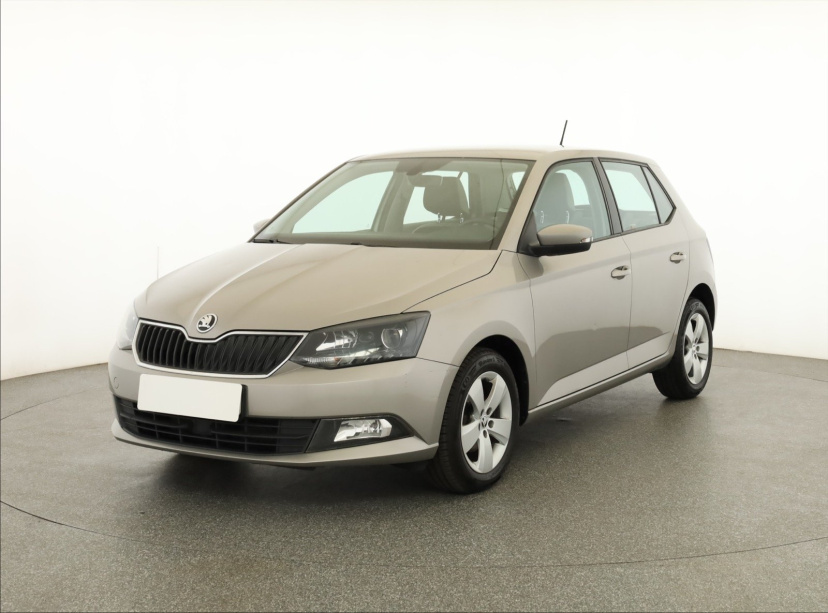 Škoda Fabia, 2015