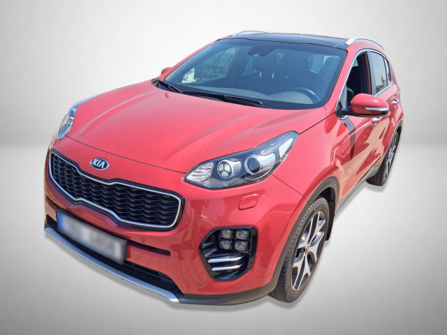 Kia Sportage 2017