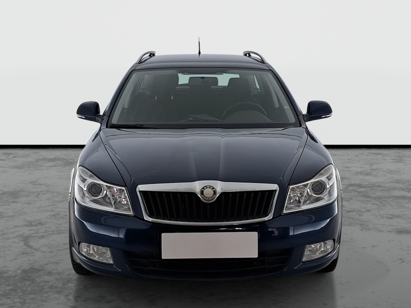 Škoda Octavia, 2010