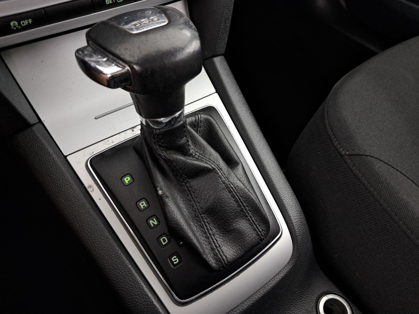 Škoda Octavia, 2010