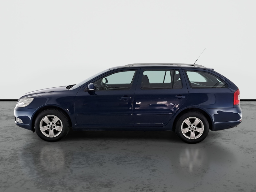Škoda Octavia, 2010